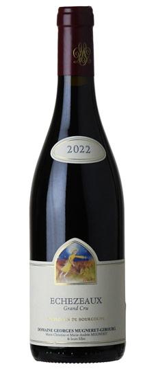 2022 Domaine Georges Mugneret-Gibourg Echezeaux Grand Cru