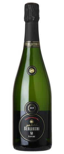 2015 Berlucchi "61" Franciacorta Nature