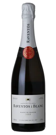 2022 Raventós i Blanc "Blanc de Blancs" Brut Conca del Riu Anoia