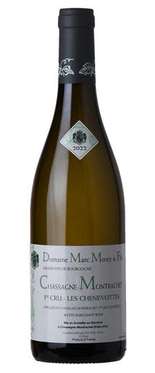 2022 Domaine Marc Morey Chassagne-Montrachet 1er Cru "Chenevottes"