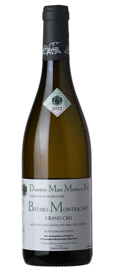 2022 Domaine Marc Morey Batard Montrachet Grand Cru