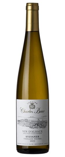 2023 Charles Baur Sylvaner Alsace