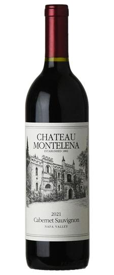 2021 Chateau Montelena Napa Valley Cabernet Sauvignon