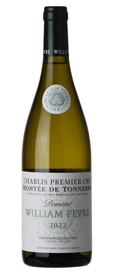 2022 Domaine William Fèvre Chablis 1er Cru "Montée de Tonnerre"