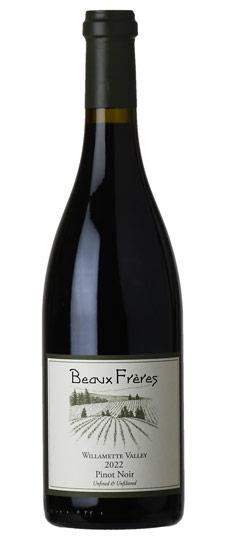 2022 Beaux Frères Willamette Valley Pinot Noir