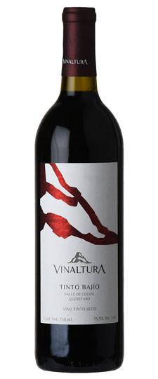 2019 Vinaltura "Tinto Bajio" Queretaro Mexico
