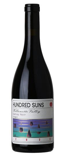 2023 Hundred Suns Willamette Valley Gamay Noir
