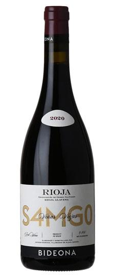 2020 Bideona "S4MG0 Vinas Viejas" Rioja