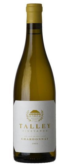 2022 Talley "Estate" SLO Coast Chardonnay