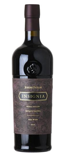 2021 Joseph Phelps "Insignia" Napa Valley Cabernet Sauvignon