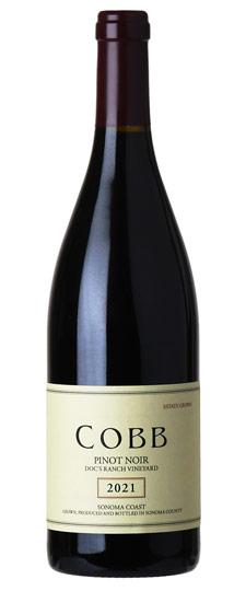 Cobb "Doc's Ranch Vineyard" Sonoma Coast Pinot Noir