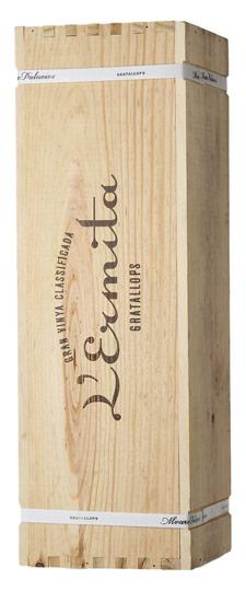 2022 Alvaro Palacios "L'Ermita" Priorat (3L)