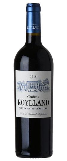 2016 Roylland, St. Emilion