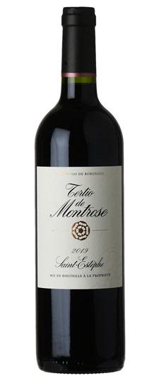 2019 Tertio de Montrose, St-Estèphe