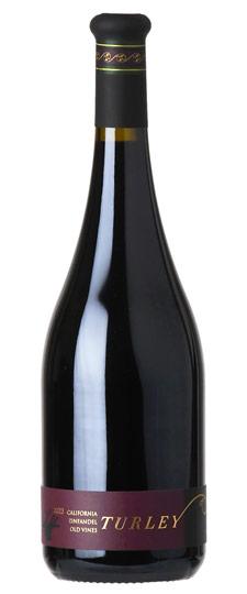 2022 Turley "Old Vines" California Zinfandel