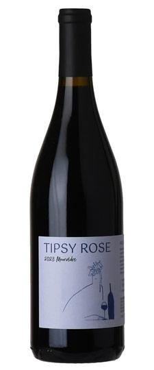2023 Tipsy Rose (Wild Diamond Vineyard) Lake County Mourvèdre