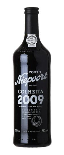 2009 Niepoort Colheita Port