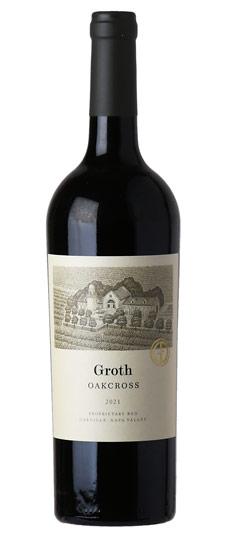 2021 Groth "Oakcross" Oakville Proprietary Red