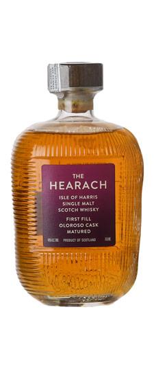 The Hearach "Oloroso" Isle of Harris Single Malt Whisky (750ml)