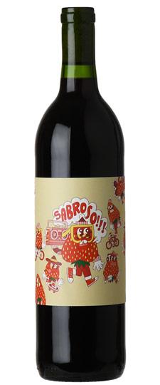 2023 Vinos Finos "Sabroso" Central Coast Red Blend