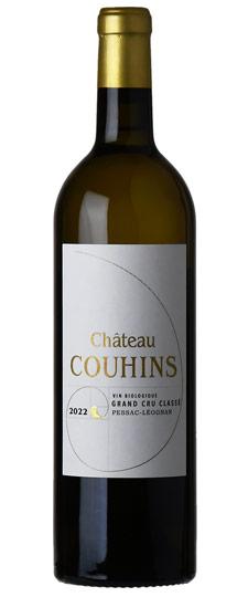 2022 Couhins Blanc, Pessac-Léognan