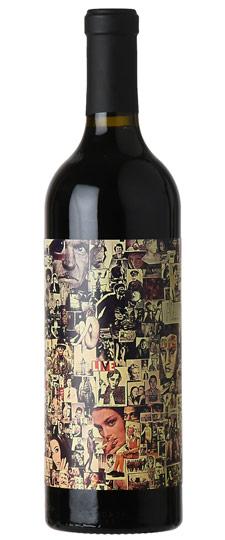 2023 Orin Swift "Abstract" California Rhône Blend