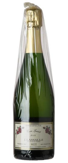2014 J. Lassalle "Cuvée Spéciale" 1er Cru Brut Champagne