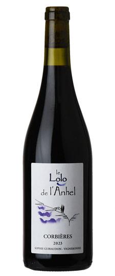 2023 Clos de l'Anhel "Lolo de l'Anhel" Corbières