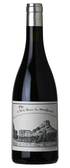 2019 Château de Montfaucon "Vin de Monsieur le Baron de Montfaucon" Lirac