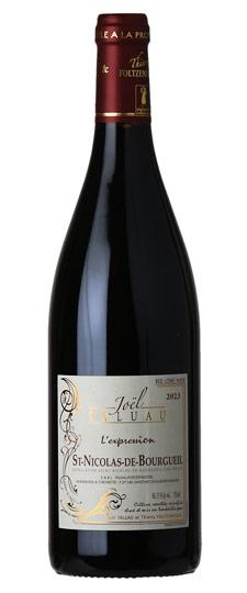 2023 Joël Taluau "Expression" St-Nicolas-de-Bourgueil