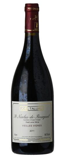 2011 Joël Taluau St-Nicolas-de-Bourgueil Vieilles Vignes