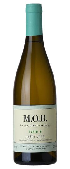 2022 M.O.B. "Lote 3" Branco Dao