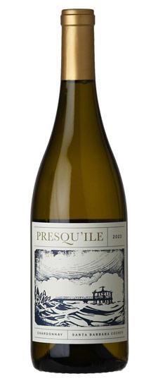 2023 Presqu'ile Santa Barbara County Chardonnay
