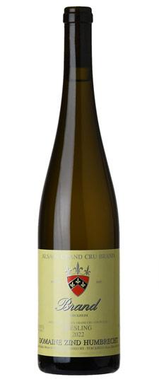 2022 Zind-Humbrecht Brand Riesling Grand Cru Alsace