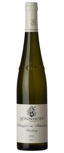 2023 Donnhoff Höllenpfad Riesling im Mühlenberg Grosses Gewächs Nahe