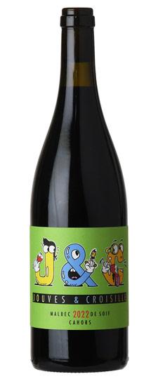 2022 Jouves & Croisille "J&C" Malbec Cahors (Natural Wine)