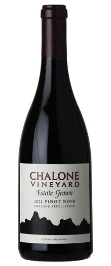 2022 Chalone Vineyard "Estate Grown" Chalone Pinot Noir