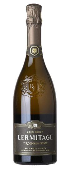 2019 Roederer "L'Ermitage" Anderson Valley Brut Sparkling Wine