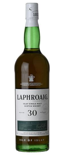 Laphroaig 30 Year Old "Limited Edition 2024 Release" Islay Single Malt Whisky (700ml)