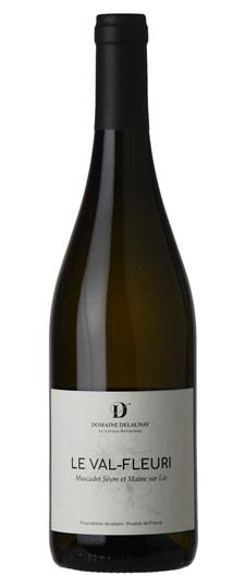 2023 Domaine Delaunay "Le Val Fleuri" Muscadet Sèvre et Maine Sur Lie