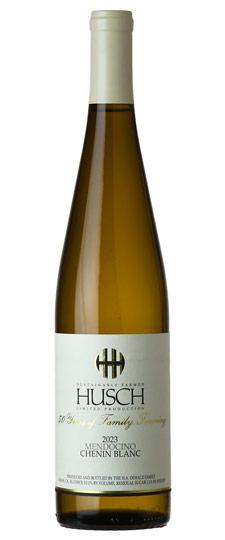 2023 Husch Mendocino County Chenin Blanc