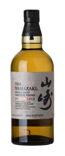Yamazaki "Tsukuriwake Selection: Islay Peated 2024 Edition" Japanese Single Malt Whisky (700ml)
