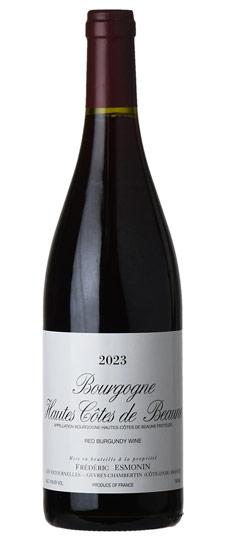 2023 Domaine Frédéric Esmonin Bourgogne Rouge Hautes Côtes de Beaune