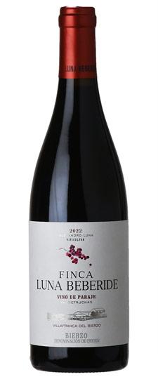 2022 Luna Beberide "Finca" Mencía Bierzo
