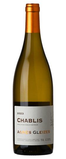 2023 Agnes Gleizes Chablis