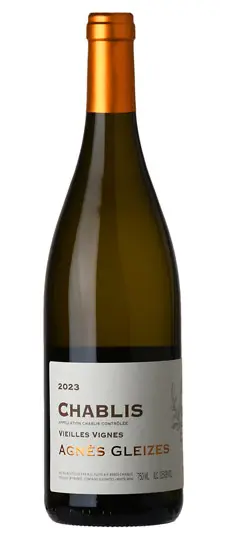 2023 Agnes Gleizes Chablis Vieilles Vignes