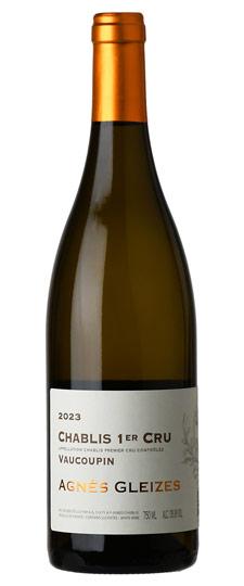 2023 Agnes Gleizes Chablis 1er Cru "Vaucoupin"