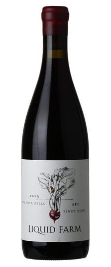 2023 Liquid Farm Santa Barbara County Pinot Noir
