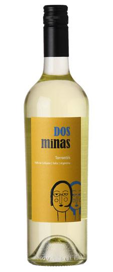 2024 Dos Minas Torrontés Cafayate