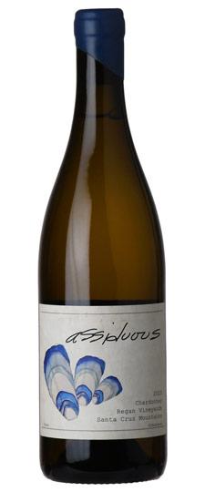 2023 Assiduous "Regan Vineyard" Santa Cruz Mountain Chardonnay